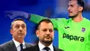 Uğurcan Çakır Transferi: Ağabeyden Açıklama!