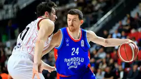 Anadolu Efes, Bayern Münih'i Deplasmanda Bekliyor!