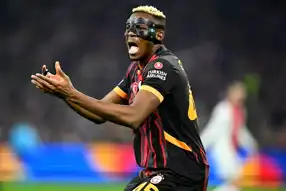 Osimhen, Juventus'ta mı? İddia çarpıcı!