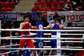 Konya'da Türkiye Boks Şampiyonası Başladı