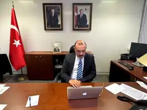 2024 Yılın Kareleri: Büyükelçi Acarsoy'un Seçimi