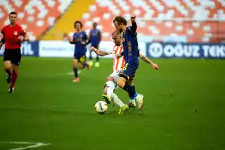 Adanaspor, Ankaragücü'nü Evinden 2-0 Yendi!