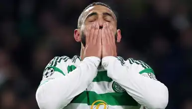 Şampiyonlar Ligi'nde Şok Kendi Kalesine Gol!