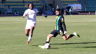Şanlıurfaspor, 3 Maç Sonra Kazandı!