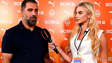 Arda Turan Röportajı Sonrası Daria Bondar'ın Türkiye Aşkı!