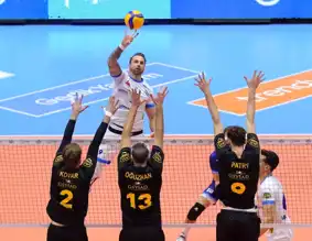 Arkas Spor, Galatasaray'ı 3-1'le Yendi!