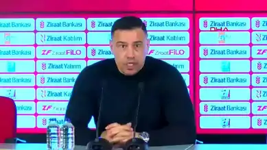 Çağdaş Atan'dan Galatasaray Maçının Değerlendirmesi