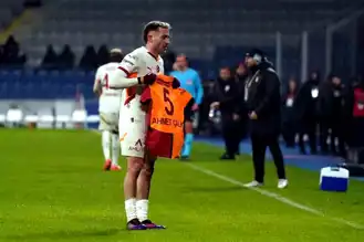 Barış Alper Yılmaz, 10. Golüne Ulaştı!