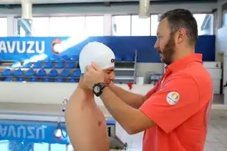 Baran Şimşek, Dünya Şampiyonası'nda!