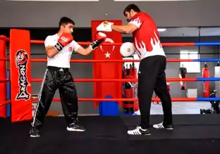 Vanlı Kick Boksçu Avrupa Şampiyonu Oldu!