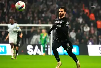 Beşiktaş, Bodrumspor'u Evinde 2-1 Yendi!