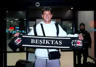 Beşiktaş, Elan Ricardo'yu Transfer Etti!