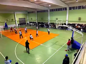 Beylikova'da Voleybol Turnuvası Sonuçlandı!