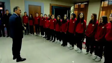 Bingöl Valisi: Kadın Sporculara Saldırı İddiası Yalan!