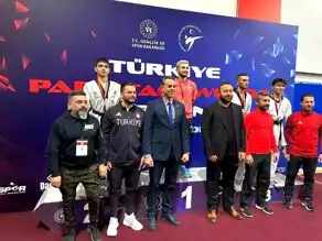 Bitlis'ten Türkiye İkinciliği!