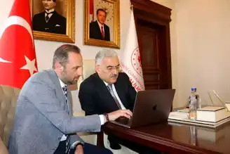 Bursa Valisi, Yılın Kareleri'ni Seçti