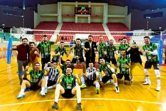 Denizlispor Voleybol, Finalde!