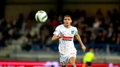 Emir Ortakaya, Westerlo'dan Ayrıldı!