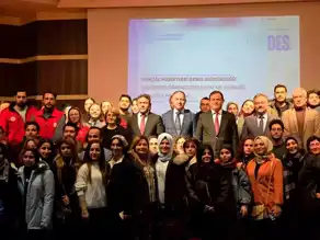 Erzurum Üniversiteleri ÜNİDES'te Başarılı!