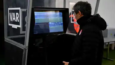 Eyüpspor - Galatasaray Maçında VAR Ortiz Arias!
