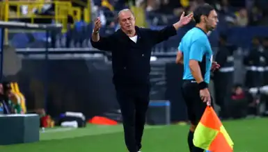 Fatih Terim'in Suudi Arabistan'daki Öfkesi!