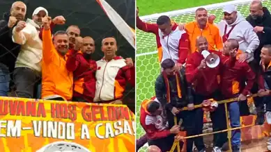 Melo'dan Fenerbahçelileri Kızdıran Tezahürat!