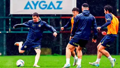 Fenerbahçe, Konyaspor Maçına Hazırlanıyor