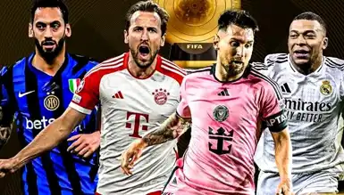 FIFA Kulüpler Dünya Kupası'nda 1 Milyar Dolar Ödül Havuzu!