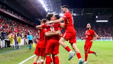 A Milli Takım FIFA Sıralamasında 28. Sırada!