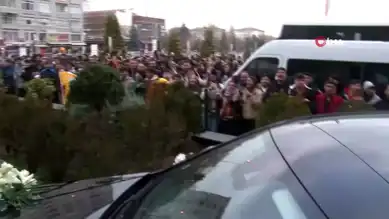 Galatasaray Kayseri'de: Kayserispor Maçına Hazır!