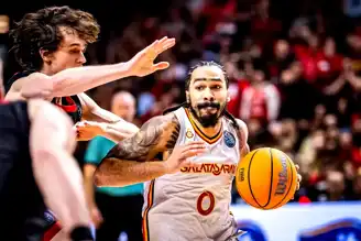 Galatasaray, Rytas Vilnius'a 86-66 yenildi!