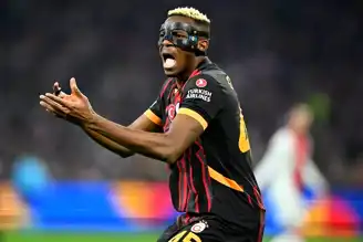 Osimhen, Juventus'ta mı? İddia çarpıcı!