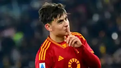 Galatasaray, Dybala'ya 10 Milyon Euro Teklif Etti!