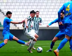 Giresunspor, Bucaspor'a Evde Yenildi!