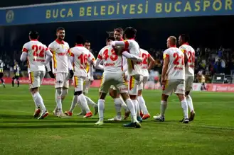Göztepe, Erzurumspor ile Deplasmanda Kupa Mücadelesi Verecek