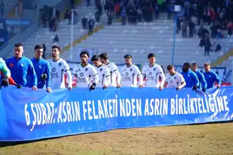 Hakan Kutlu: Hakem, Erzurumspor'u Etkiledi!