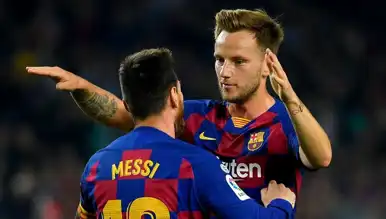 Rakitic Futbola Veda Etti! Yeni Rolü Belli Oldu