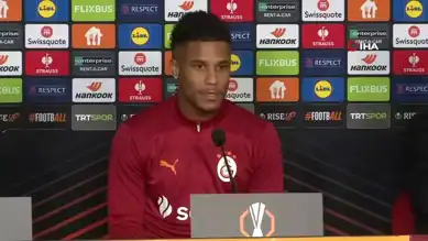 Jakobs: Dinamo Kiev'i Yenersek Büyük Adım Atarız!