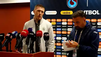 Lundstram: Trabzonspor Daha İyiye Gidiyor!
