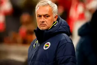Mourinho: Roma'da da Fenerbahçe Gibi miydi?