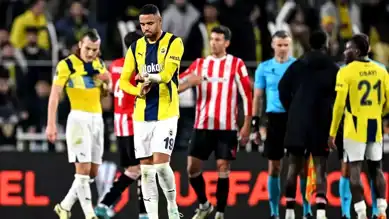 Kadıköy'de Fenerbahçe'nin Acı Gecesi: 1 İsabetli Şut!