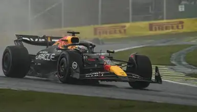 Katar'da Formula 1 Heyecanı!