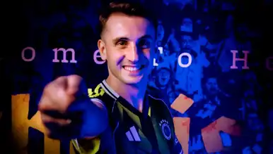 Kerem Aktürkoğlu Fenerbahçe'de! Transferin perde arkası