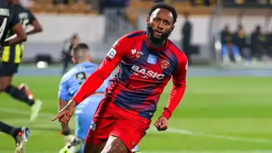 N'Koudou, Beşiktaş'ın Rakibine Mi Geçiyor?