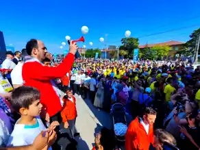 Konya'da 2024'te 220 Bine Yakın Kişiye Spor Hizmeti