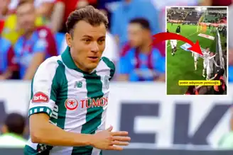 Konyaspor, Fenerbahçe'ye yenildi: Erdoğan'ın sözü tutmadı!