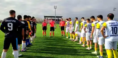 Manisa 1. Amatör Küme'de Heyecan Tavan Yaptı!