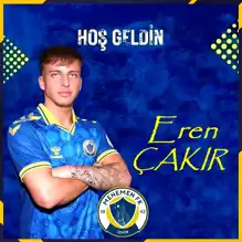 Menemen FK, Eren Çakır'ı Kiraladı