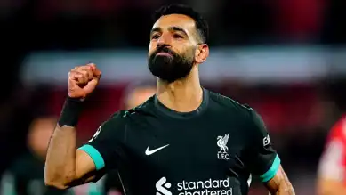 Salah, Liverpool Tarihine Geçti! 50. Avrupa Golü