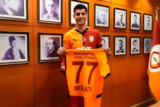 Morata: Galatasaray'ın Yeni Forvet Stratejisi
